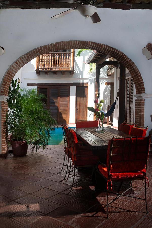 Cartagena Getsemani Sweety House酒店 外观 照片