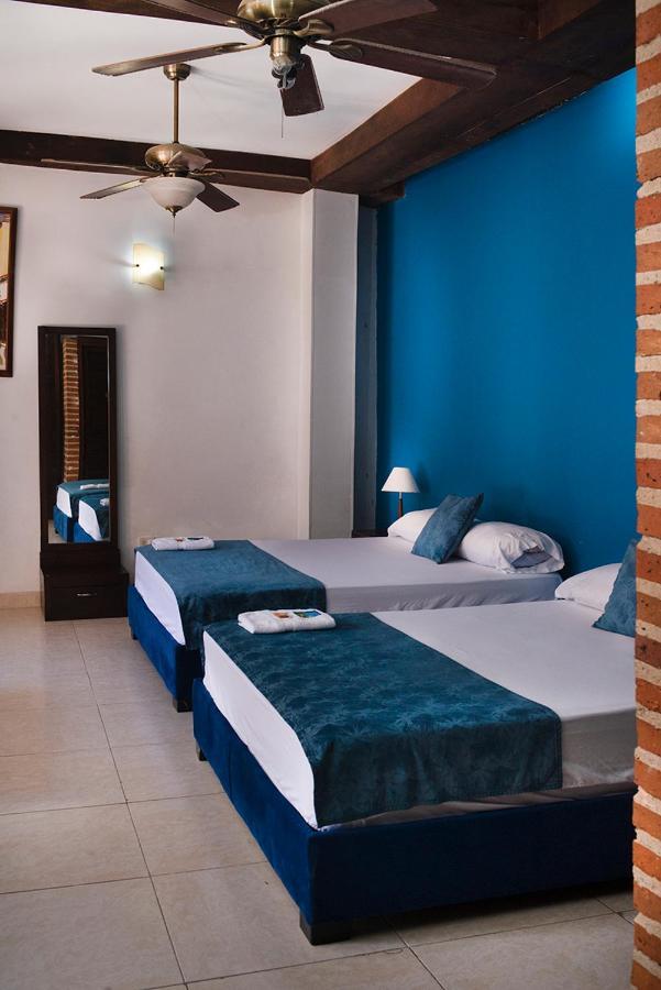 Cartagena Getsemani Sweety House酒店 外观 照片